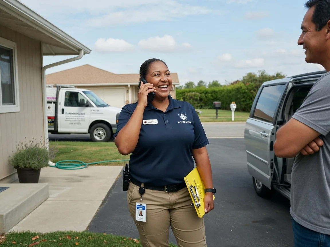 Pest Control Woodbury, NJ FAQs